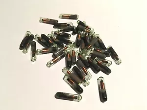 Original Volkswagen Megamos ID48 TP23 Transponder Chip - Picture 1 of 1