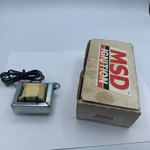 MSD Ignition Thcho Meter ADAPTER Kit 8910 - Picture 1 of 5