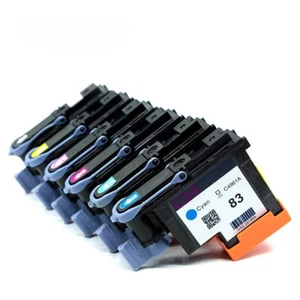 Nuevo cabezal de impresión 83 para impresora HP Designjet 5000UV 5000PSUV 5500 5000A - Imagen 1 de 4