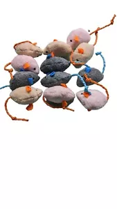 Toy Mice For Cats - Picture 1 of 6