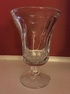 'Fostoria Jamestown' klares Eistee-Glas - 9 verfügbar @ 11,99 je - EUC - Bild 1 von 1