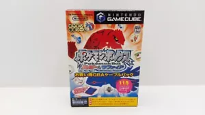 Pokemon Box Ruby & Sapphire BOX Gamecube JAP VERSION - Picture 1 of 18