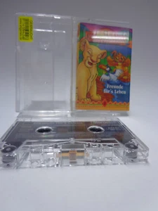 Hörspiel - Der König der Löwen - Freunde für´s Leben (Karussell) 11419426 - Bild 1 von 2