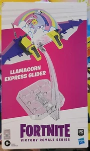 Hasbro 2022 Epic Games Fortnite Llamacorn Express Glider *new, sealed* - Picture 1 of 4