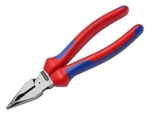 Knipex - Tangki Gabungan 08 22 185 185mm - Picture 1 of 1