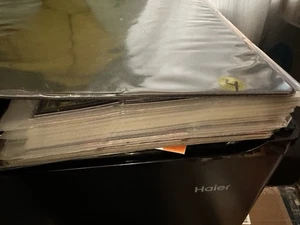 Marvel Vintage Sammelmappe 500+ Karten - Bild 1 von 24