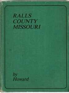 New London, MO, Ralls County Missouri History Book, Genealogy, Old Photos - Bild 1 von 3