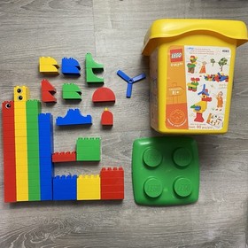 LEGO DUPLO 4085 - Duplo Building Set - 87 Piece Play Set🔥🔥🔥