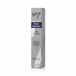 No7 Pure Retinol Augencreme 15ml Neu - Bild 1 von 2