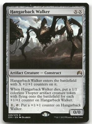 Hangarback Walker #229 (LP) Magic Origins ORI Magic MTG - Image 1 of 2