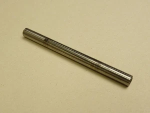 Zahnrad Blattlagerwelle 8x98,8 für Graupner Uni Mechanik Hubschrauber Verbrenner - Bild 1 von 6