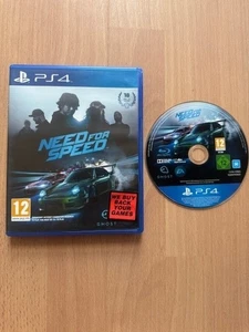 Need for Speed Gioco PS4 Playstation 4 - Ottime condizioni - Foto 1 di 1