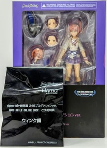 Max Factory Figma Mika Jougasaki 346 Production ver. Bonus Included 286 - Picture 1 of 3