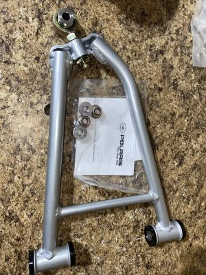 NEW OEM 2005 Polaris Fusion Switchback 900 OEM RH Right Control A-Arm 2202933 - Image 1 of 4