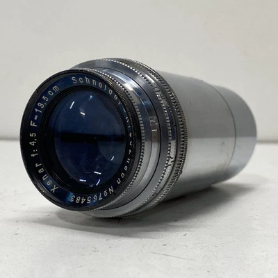 Schneider Kreuznach 135mm (13.5cm) f4.5 Xenar 'W. Cámara Haven' (M42) Foto 1 de 4