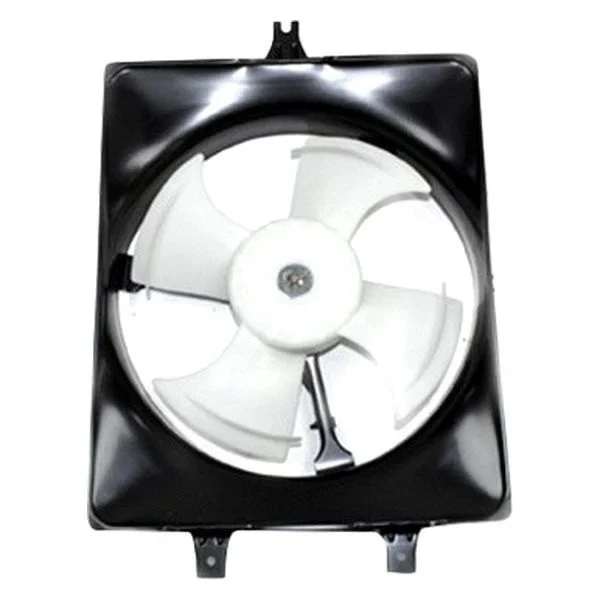 For Acura TL 2004-2008 TYC A/C Condenser Fan Assembly - Image 1 of 3