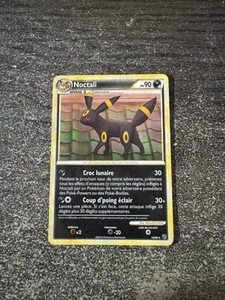 NOCTALI RARE - POKEMON 10/90 HGSS HS UNZÄHMBAR FR - Bild 1 von 2