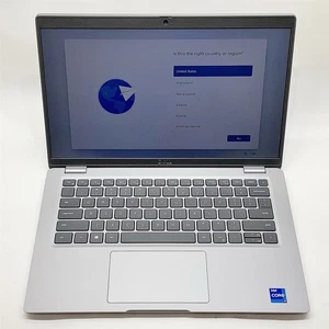 Dell Latitude 5420 Laptop i7 1165G7 2.80GHZ 14" FHD 16GB 256GB NVMe Windows 11 - Picture 1 of 9