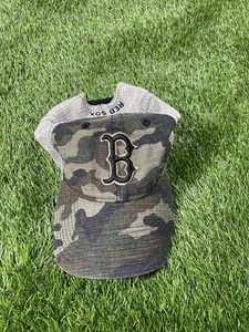 Boston Redsox New Era 9Twenty Mütze Herren verstellbar Camo Trucker MLB Baseball - Bild 1 von 13