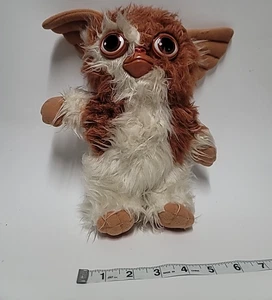 1984 Hasbro Softies Gremlins "Gizmo" Plüschpuppe Mogwai 9 Zoll quietscht - Bild 1 von 12