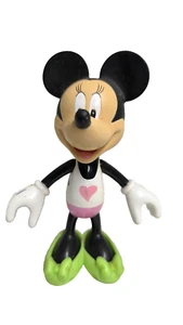 Figura Minnie Mouse Disney 14cm Mattel 2010 - Imagen 1 de 6