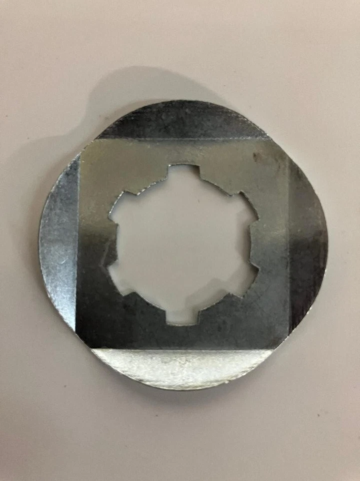 Counter Shaft Front Sprocket Lock Washer 350 Yamaha Warrior Banshee Raptor - Image 1 of 1