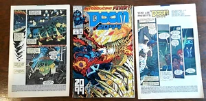 Marvel Doom Comic Lot #3 #4 #5 - Bild 1 von 7
