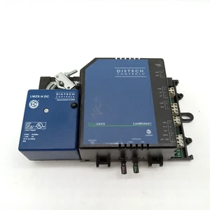 Distech Controls ECL-VAVS & LMZS-H Actuator Controller - Picture 1 of 6