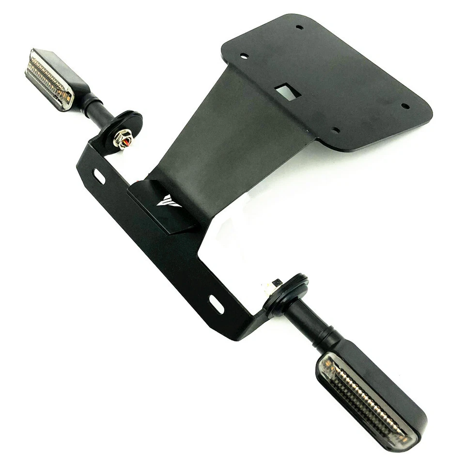 Kit eliminador de para-lama LED sinal de seta para YAMAHA YZF-R25 / YZF-R3 / MT-25/ MT-03 - Imagem 1 de 4