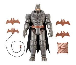 Battle Strike Batman 12-inch Actionfigur NEU mit 5 Zubehörteilen, BELIEBTESTE! - Bild 1 von 5