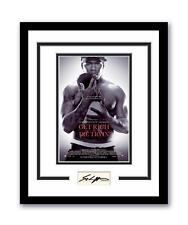 50 Cent Autographed Signed 11x14 Framed Photo Get Rich Or Die Trying ACOA