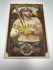 2024 Topps Allen & Ginter FERNANDO TATIS JR. Box Topper #AGBL-11 - Picture 1 of 2