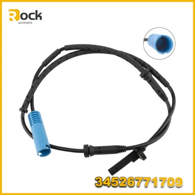 Sensor de velocidad de rueda ABS trasero izquierdo derecho 34526771709 para BMW 2004-2005 745i 745Li Foto 1 de 4
