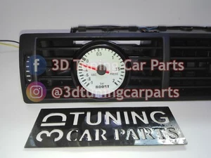 Audi A4/S4/RS4 B6 2"/52mm Gauge Pod Holder Support - Center Air Vent - Imagen 1 de 9