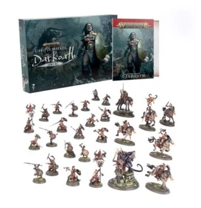 Warhammer AoS: Slaves to Darkness: Darkoath Army SetT (INGLÉS) - Imagen 1 de 1