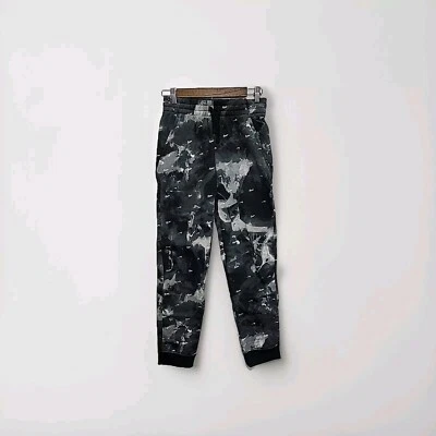 New Nike NSW Club Fleece Marble Dye Sweat Pants Sz Large Boys With Tags - Image 1 of 4