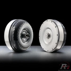 Convertidor de par RevMax etapa 5 baja parada 23 estrías para 03-07 Dodge 48RE - Imagen 1 de 4