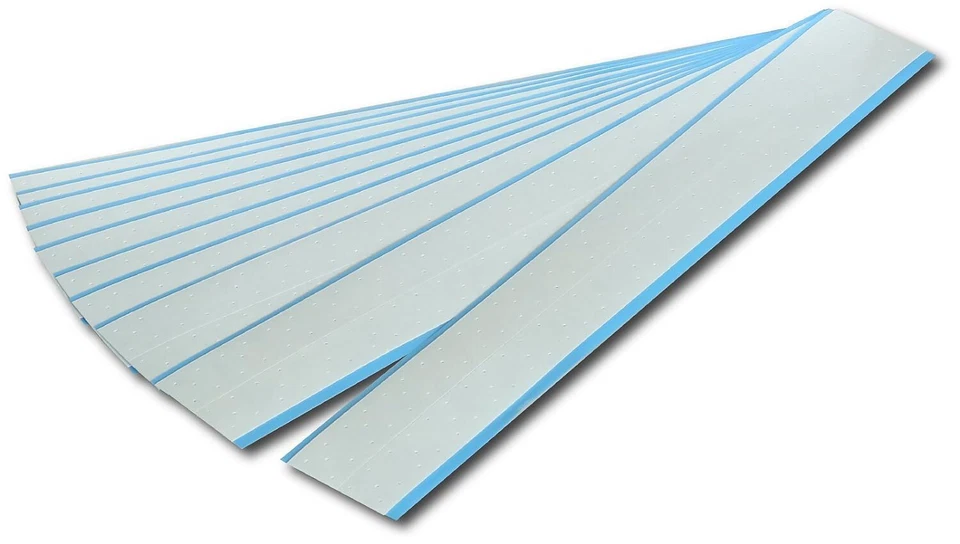 Extenda-bond Air -Flex bonding strips lace hairpiece wig toupee tape 10 Pieces - Image 1 of 1