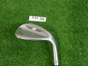 Titleist Vokey WedgeWorks SM9 56* 10* Sand Wedge S Grind 950GH Regular Steel - Picture 1 of 6