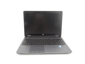HP Zbook 15 15.6" Intel Core i7-4700MQ 2.40Ghz 16GB RAM 250GB HDD GPU C3 - Picture 1 of 11