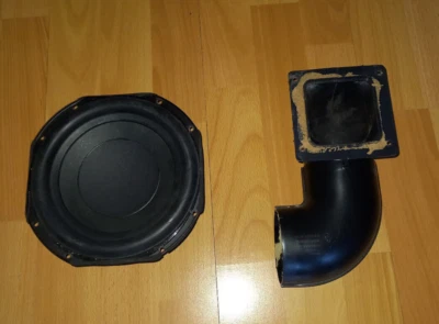 7" Samsung Subwoofer 60W RMS ah59-02446a - image 1 of 4
