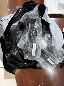 LOT 50 Honglin HL-004 Power Supply Cord E254927 10A 125V SEALED NEW - Picture 1 of 3