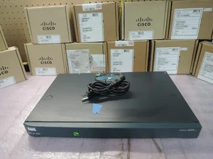Cisco 2621XM 2600 Series 1-Port 10/100 Wired Router , 90 Day's warranty. - Picture 1 of 4