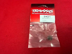 Traxxas 2421 21 Tooth Pinion gear 48 Pitch 21T Stampede Rustler Slash vxl BANDIT - Picture 1 of 3