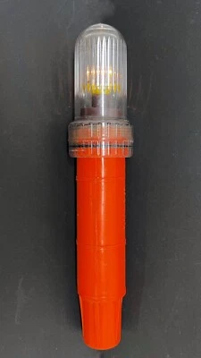 Luz de emergencia vintage Scotty Marine para navegación Foto 1 de 4