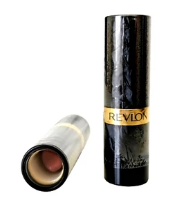 LOT OF 2 NEW REVLON SUPER LUSTROUS CREME LIPSTICK # 130 ROSE VELVET NEW & SEALED - Picture 1 of 5
