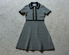 sandro paisley dress