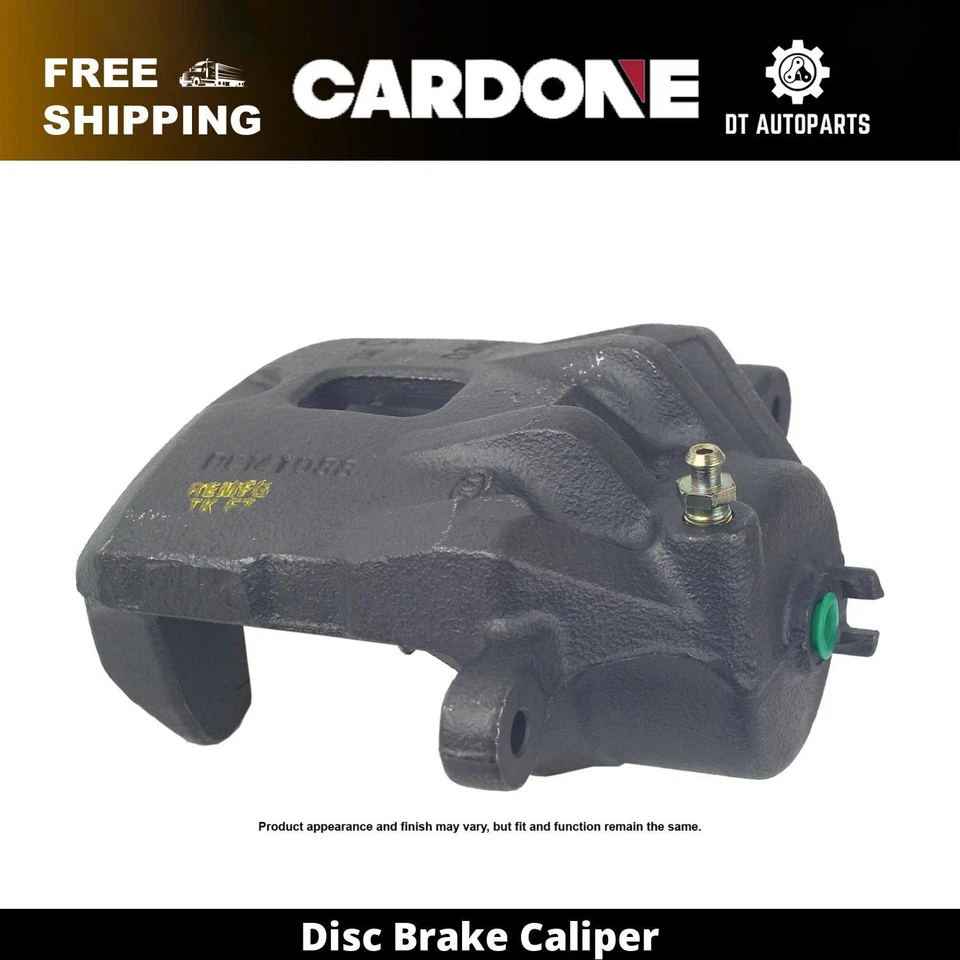 Pinza de freno de disco delantera izquierda cardone 2011 2012 para Kia Soul 2010-2013 Foto 1 de 4