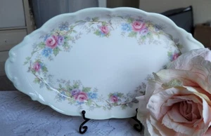 Royal Albert Colleen Tray/Dish, Floral, Multicoloured, MINT CONDITION - Picture 1 of 8