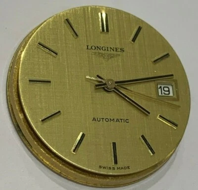 MECCANISMO LONGINES CAL.633.2 - Immagine 1 di 4